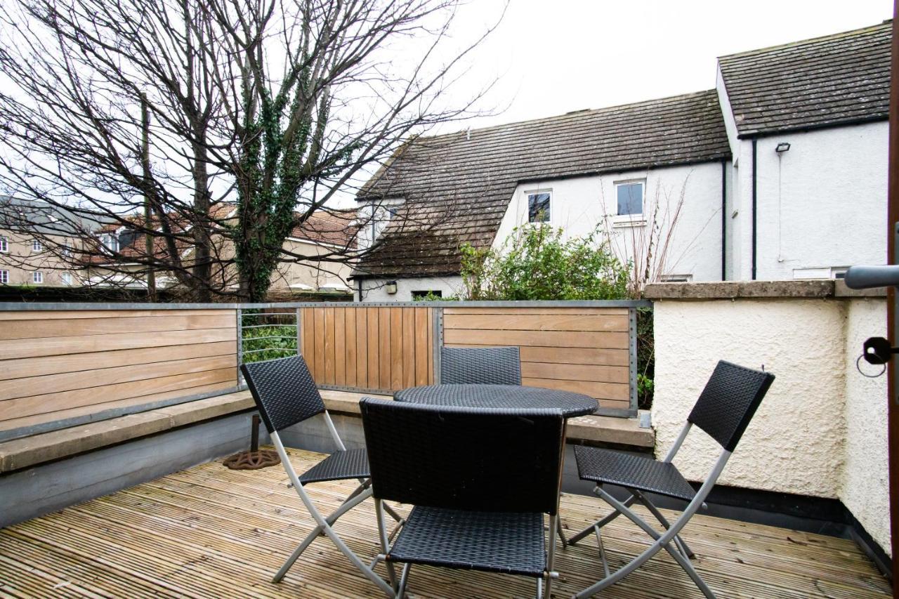 2 Bedroom Characterful Semi-Detached House, Enviably Located With Balcony And Terrace St Andrews Bagian luar foto