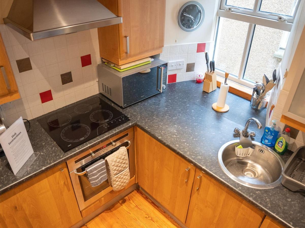 2 Bedroom Characterful Semi-Detached House, Enviably Located With Balcony And Terrace St Andrews Bagian luar foto