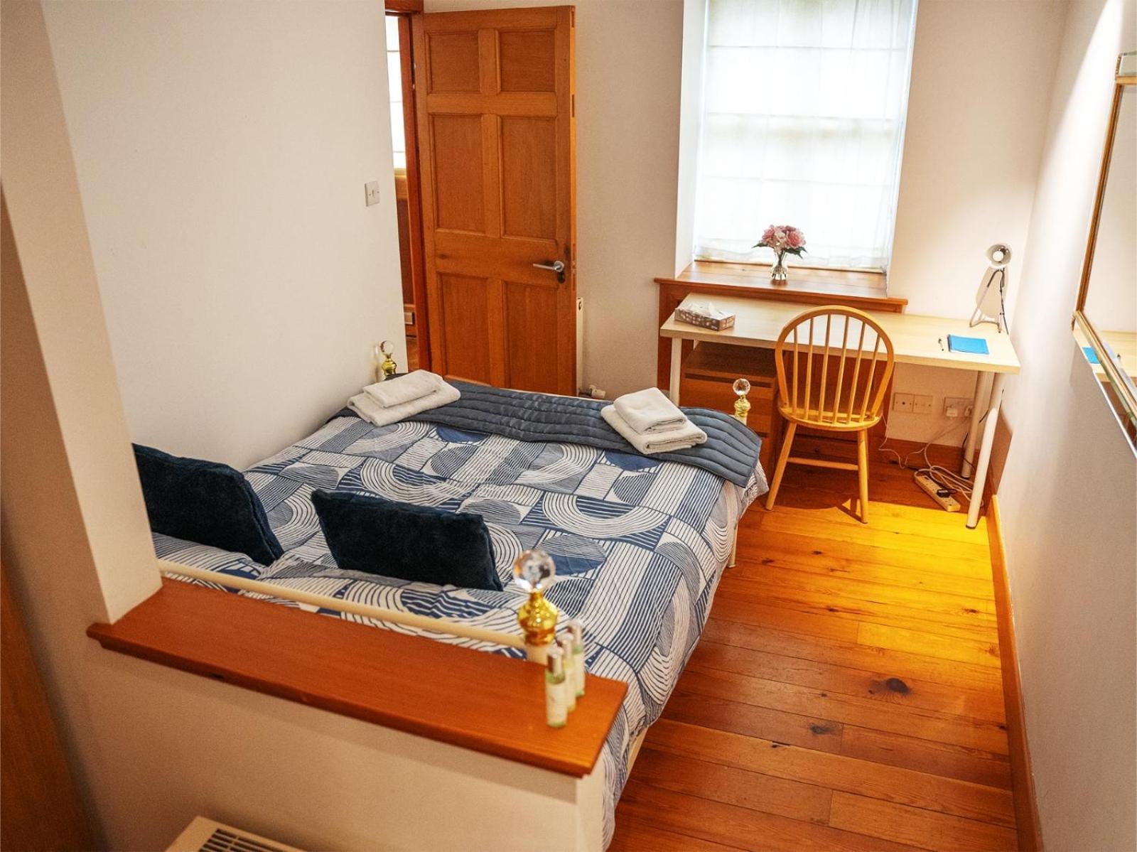 2 Bedroom Characterful Semi-Detached House, Enviably Located With Balcony And Terrace St Andrews Bagian luar foto